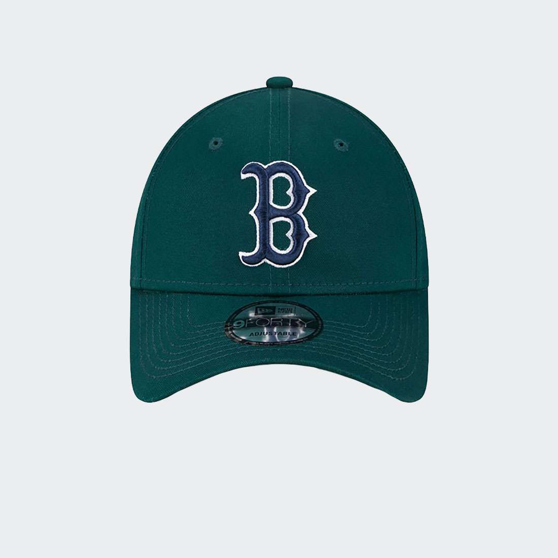 BONÉ NEW ERA BOSTON RED SOX LEAGUE ESSENTIAL 9FORTY GREEN