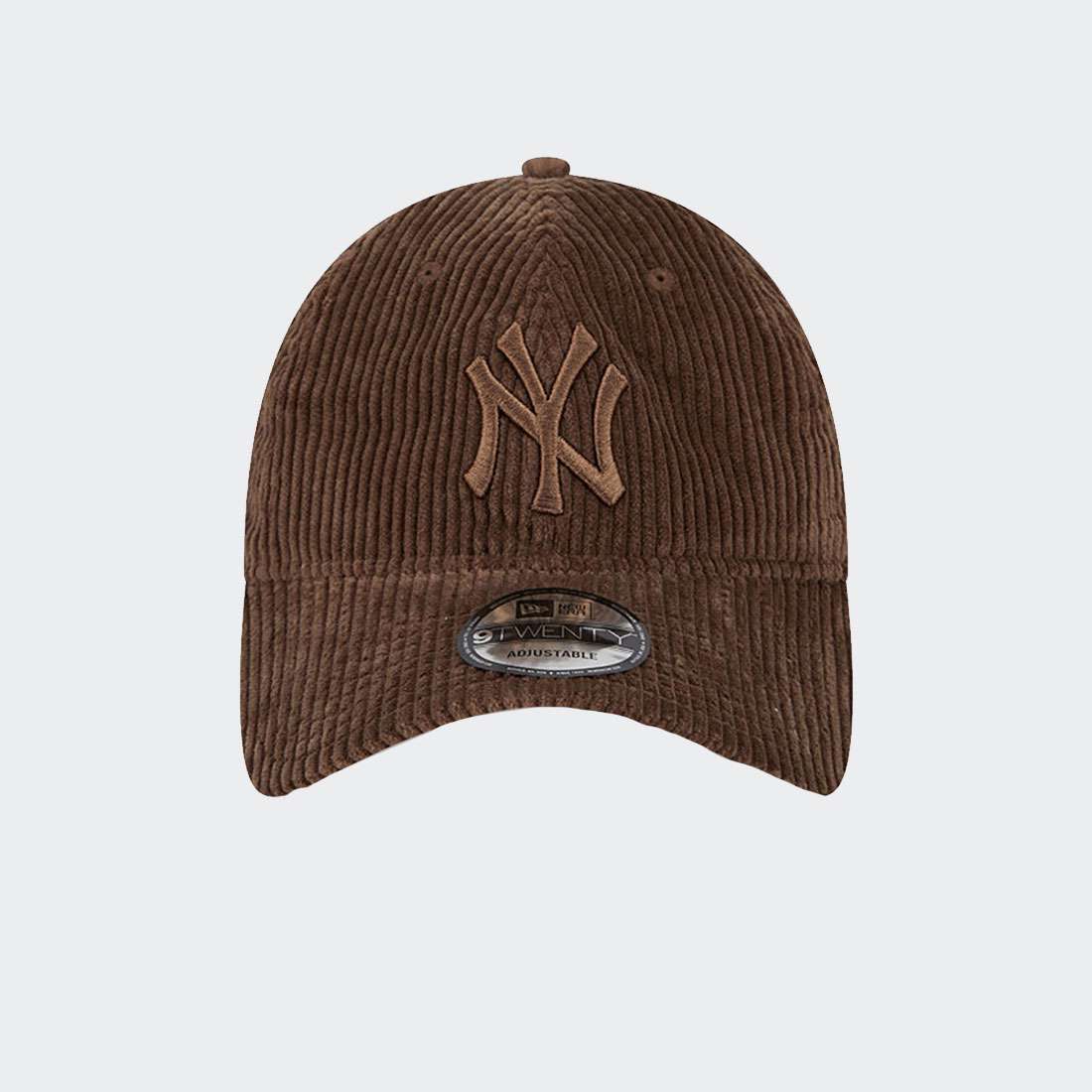 BONÉ NEW ERA NEW YORK YANKEES WIDE CORD 9TWENTY BROWN