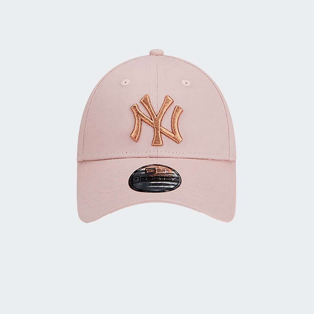 BONÉ NEW ERA NEW YORK YANKEES METALLIC 9FORTY K PINK