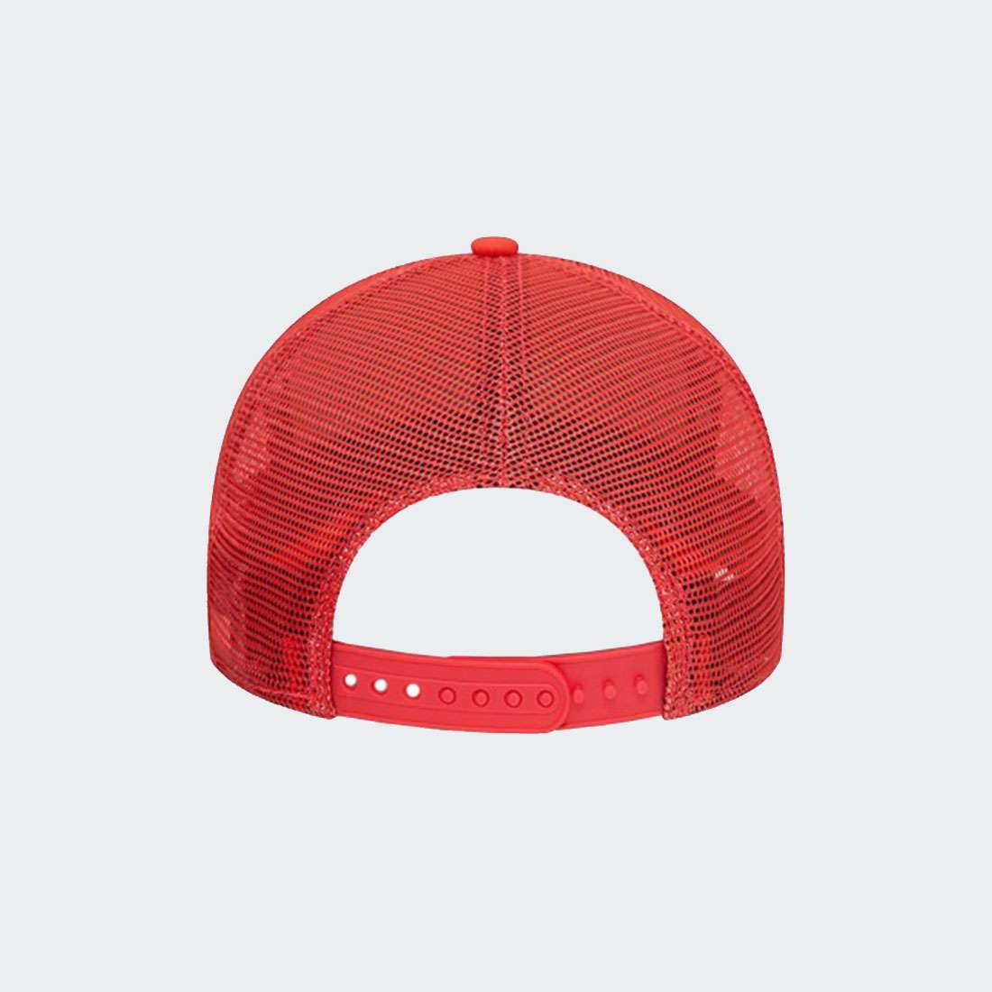 BONÉ NEW ERA NEW YORK YANKEES LEAGUE ESS TRUCKER RED