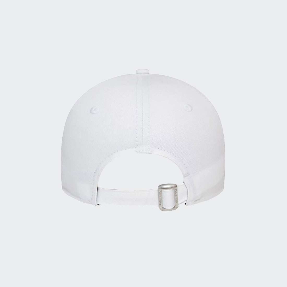 BONÉ  NEW ERA NEW YORK YANKEES WMNS METALLIC LOGO WHITE