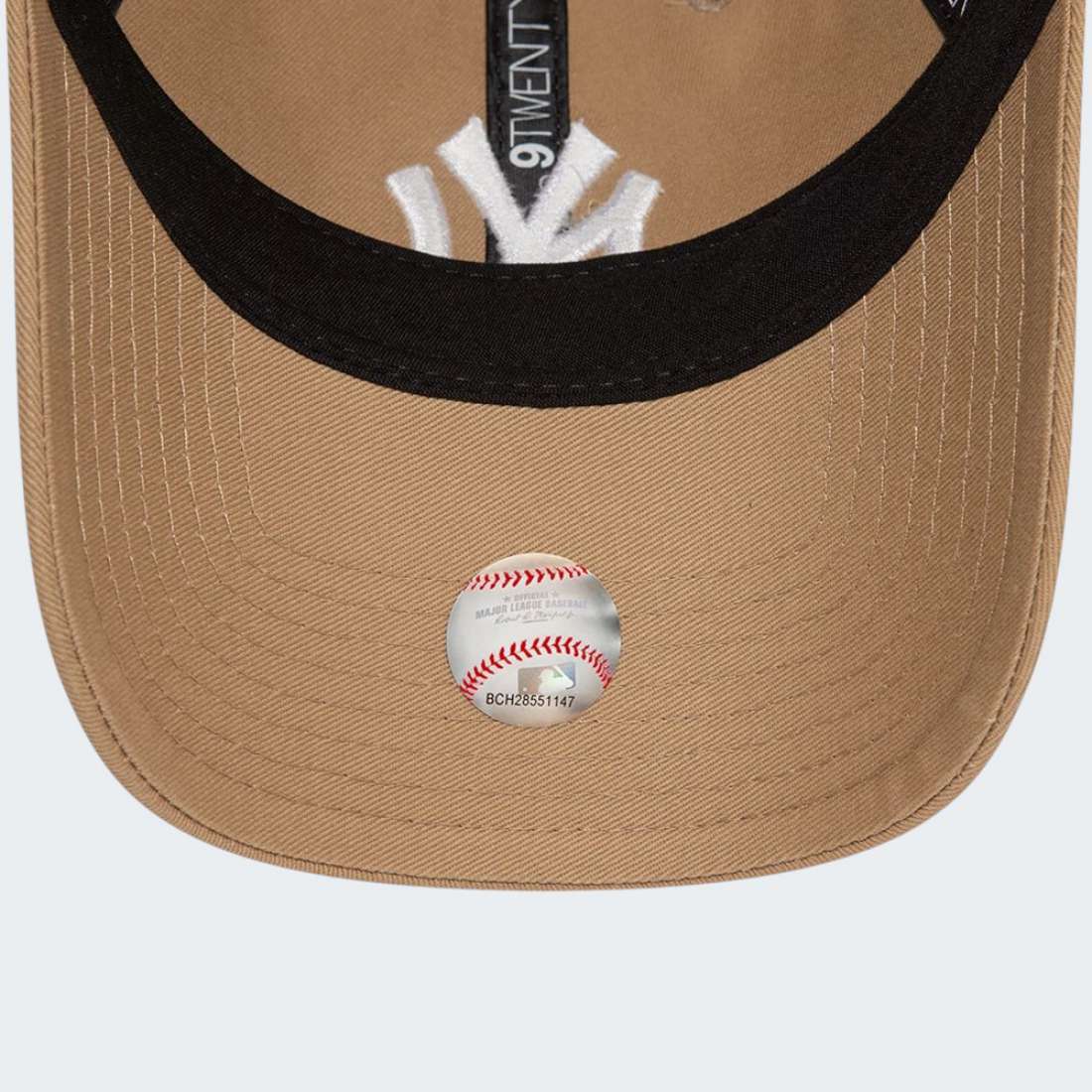 BONE NEW ERA NEW YORK  NOS LEAGUE CAM/WHITE