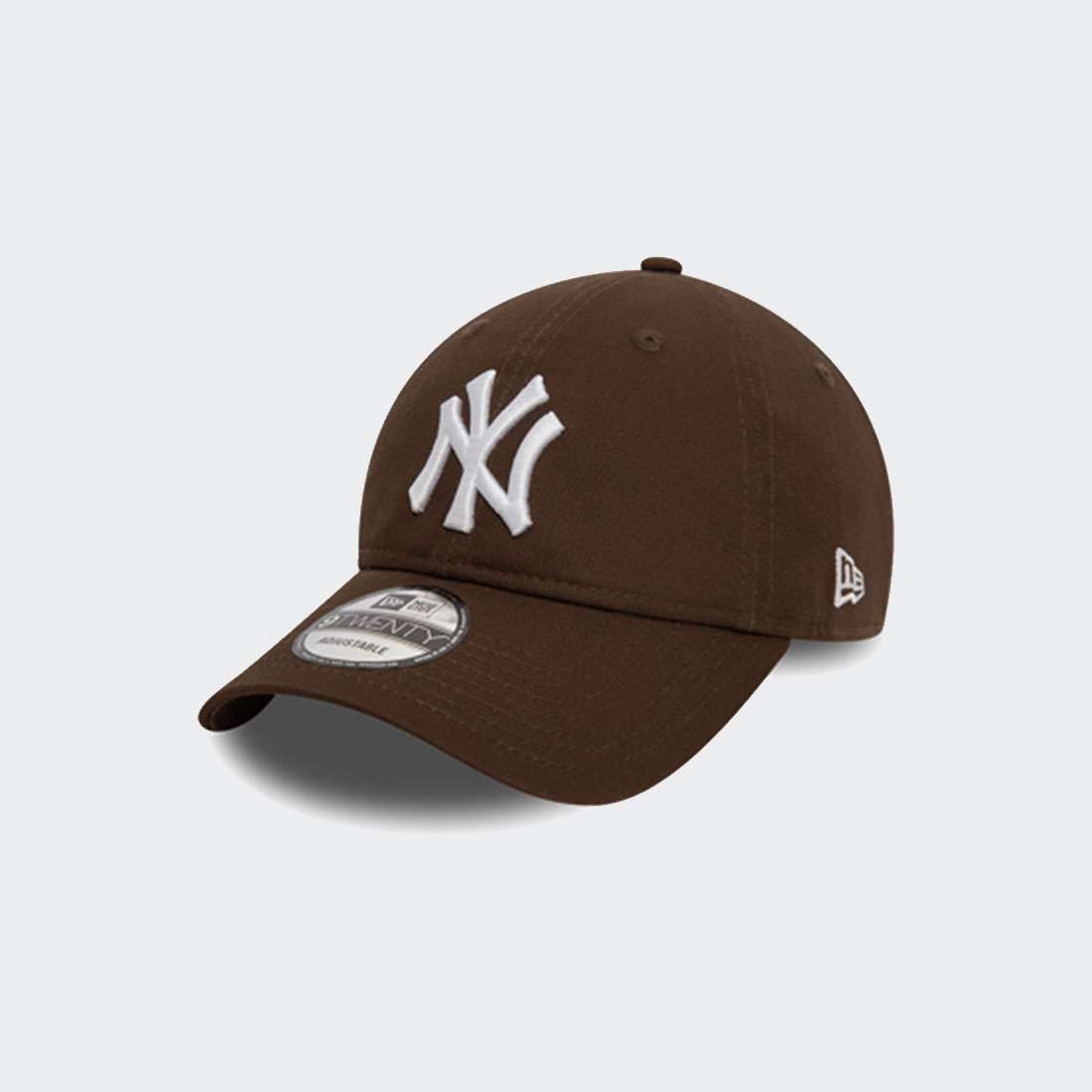 BONÉ NEW ERA NEW YORK YANKEES BROWN/WHITE