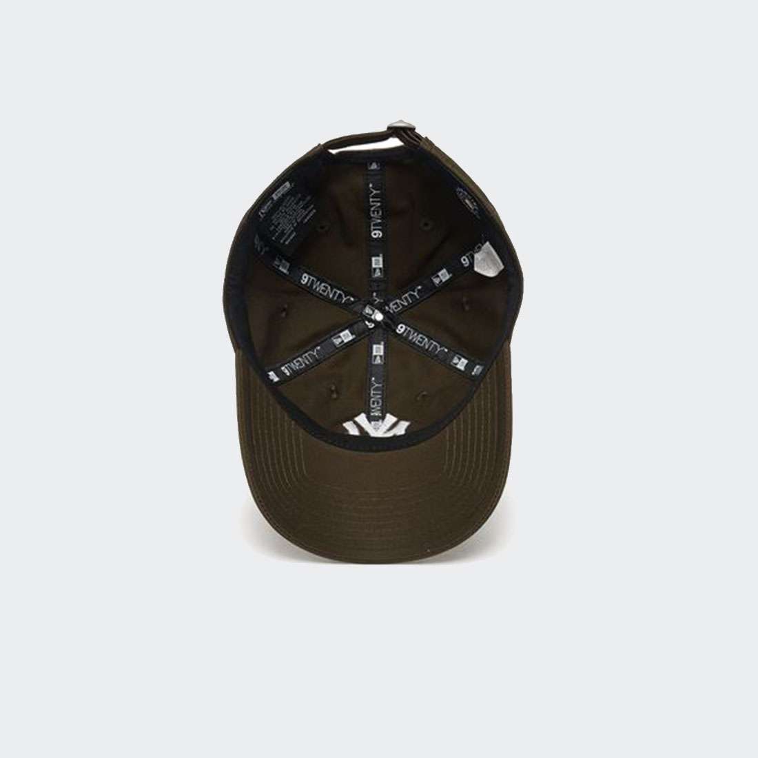 BONÉ NEW ERA NEW YORK YANKEES BROWN/WHITE