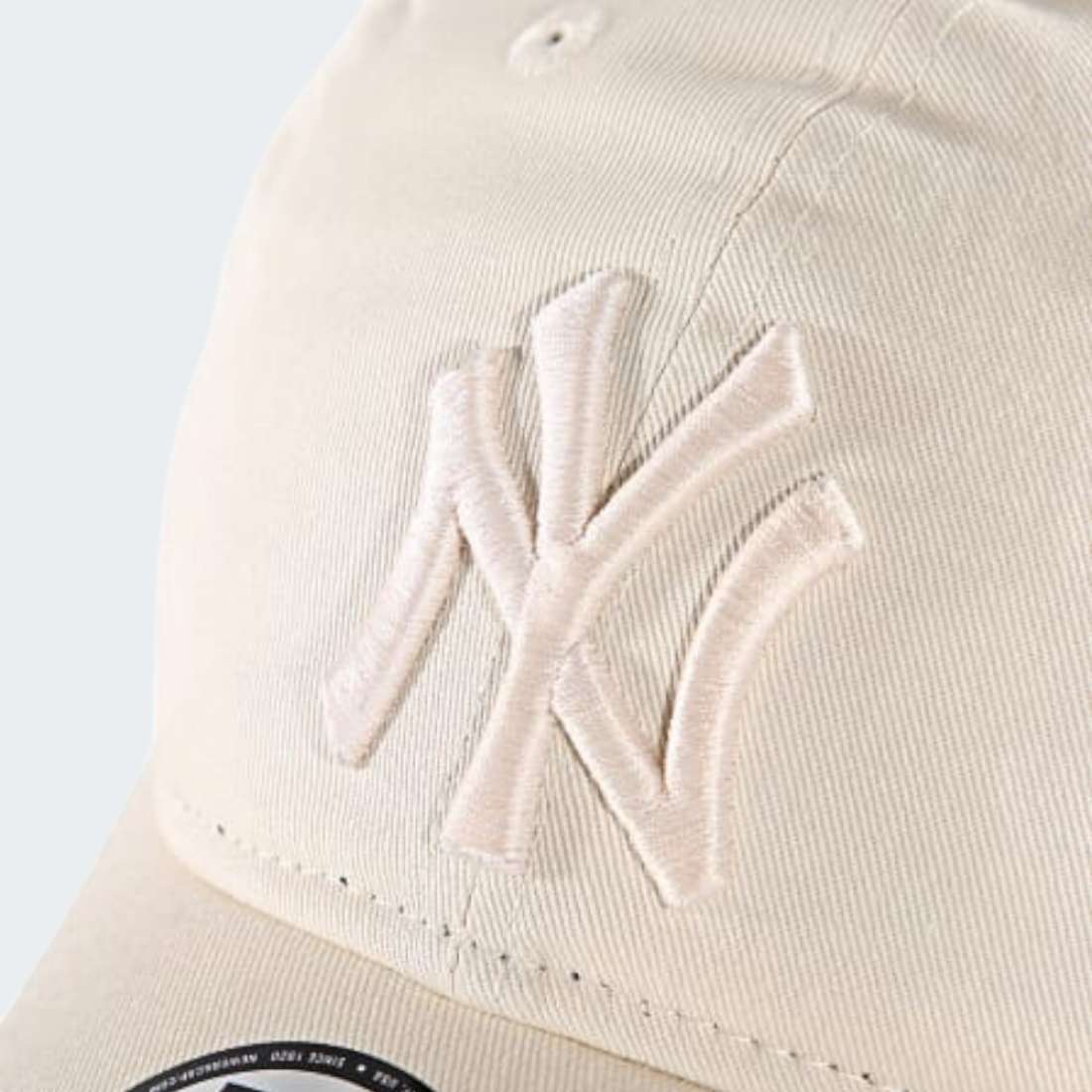 BONE NEW ERA NEW YORK BEIGE