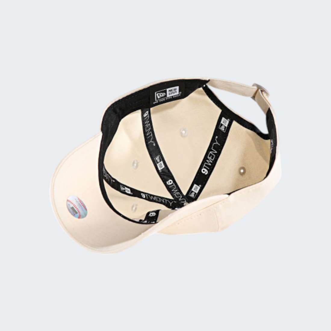 BONE NEW ERA NEW YORK BEIGE