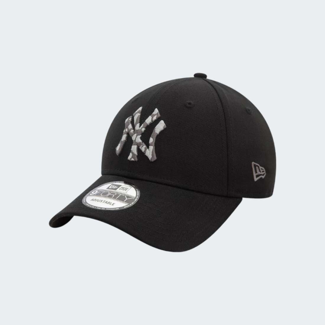 BONE NEW ERA NEW YORK SEASONAL BLACK