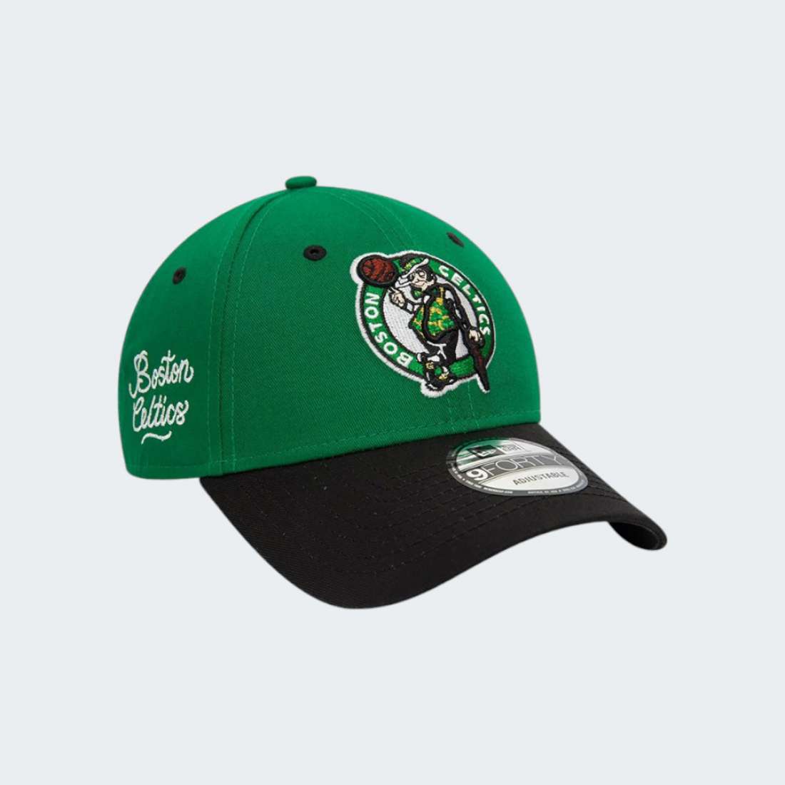 BONE NEW ERA BOSTON CELTICS GREEN/BLACK