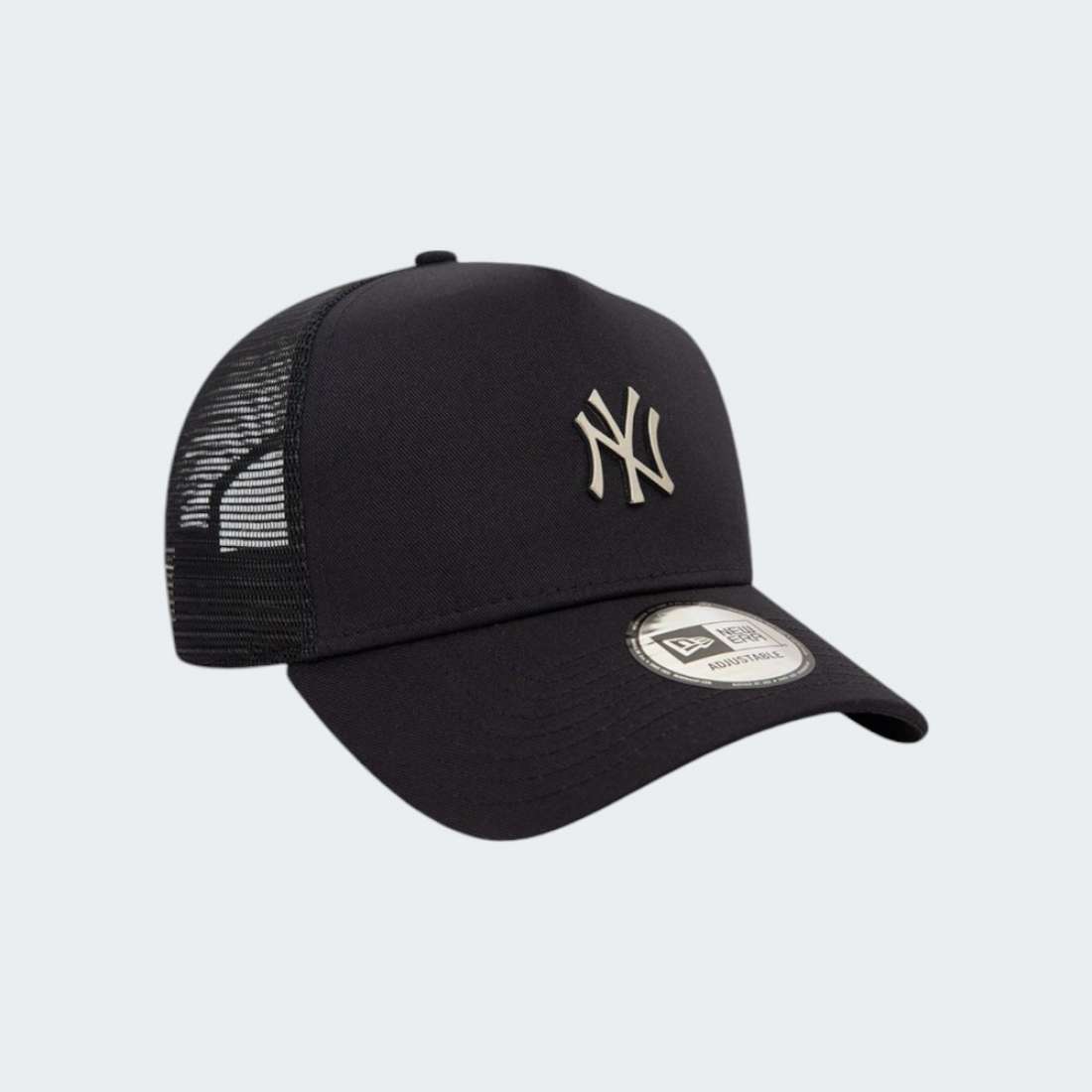 BONÉ NEW YORK  NAVY/WHITE