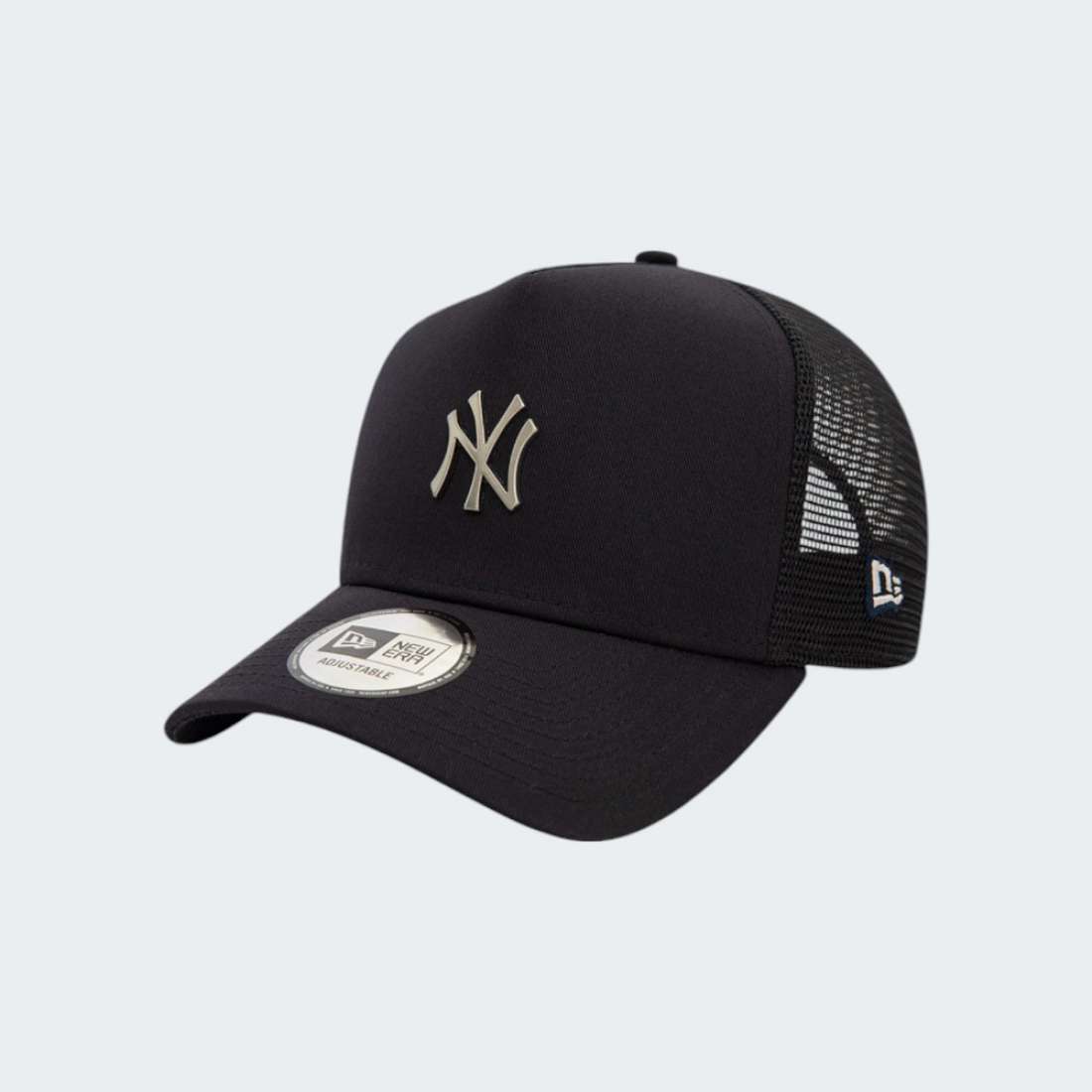 BONÉ NEW YORK  NAVY/WHITE