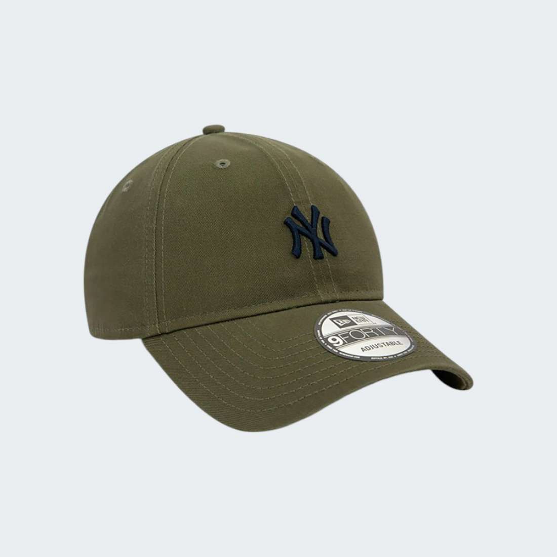 BONE NEW ERA NEW YORK YANKEES OLIVE