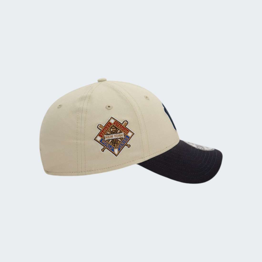 BONE NEW ERA NEW YORK YANKEES BEIGE/NAVY