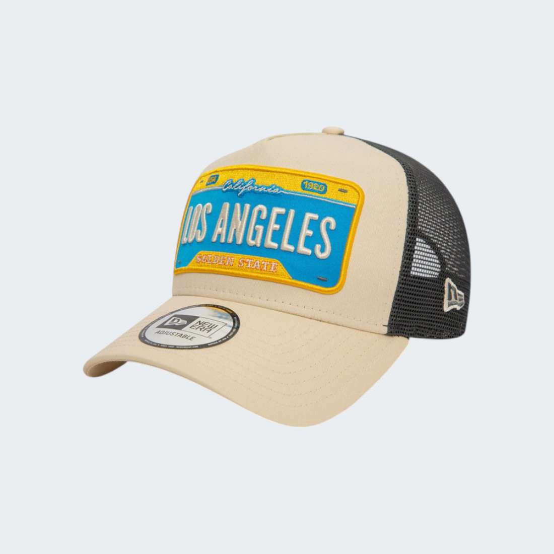 BONE NEW ERA NONE BEIGE