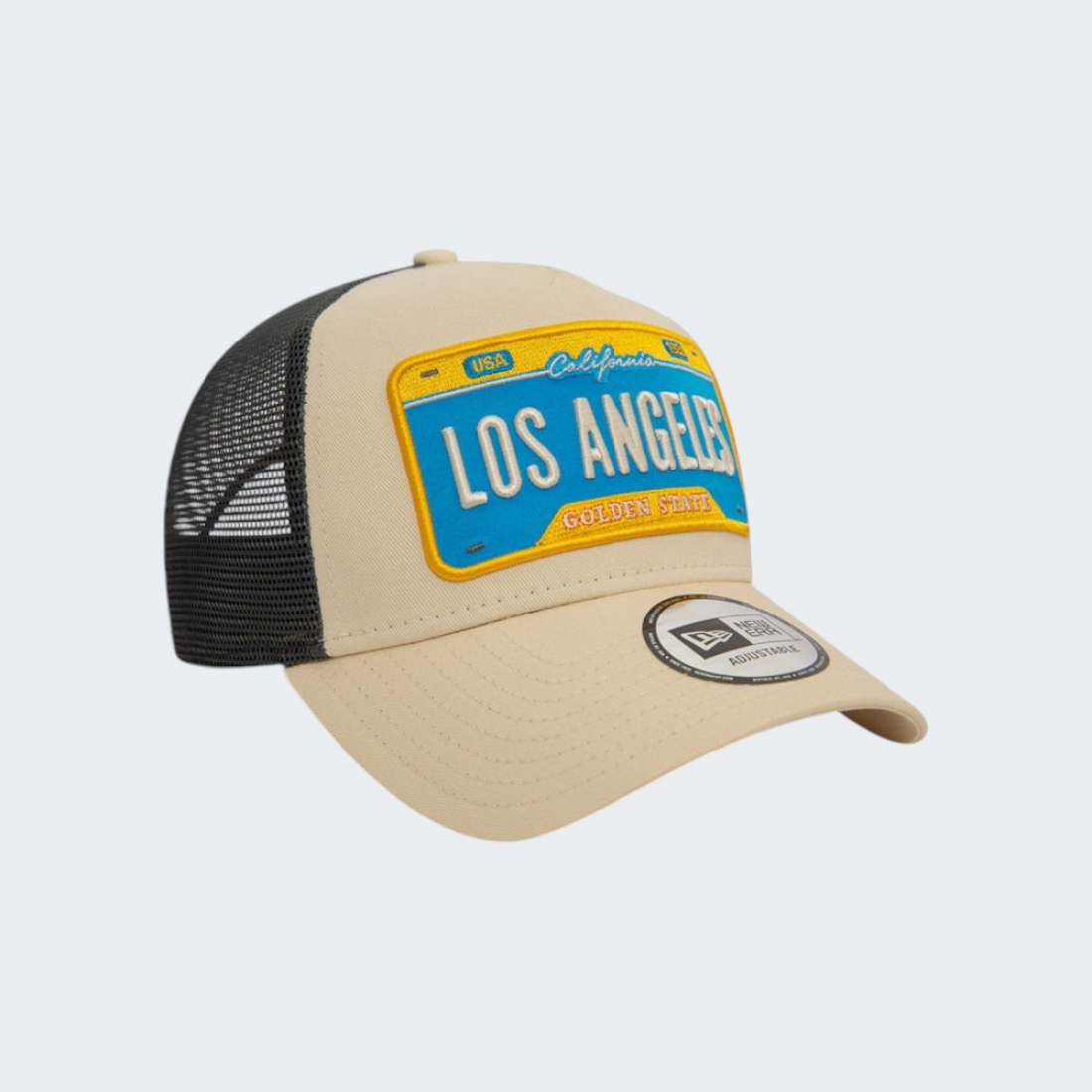 BONE NEW ERA NONE BEIGE