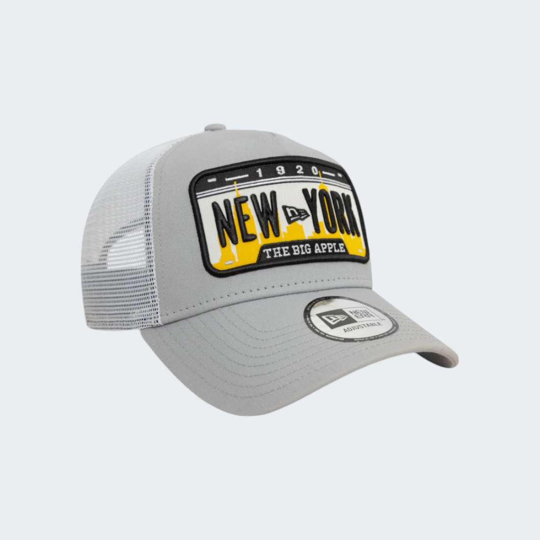BONE NEW ERA NONE GREY