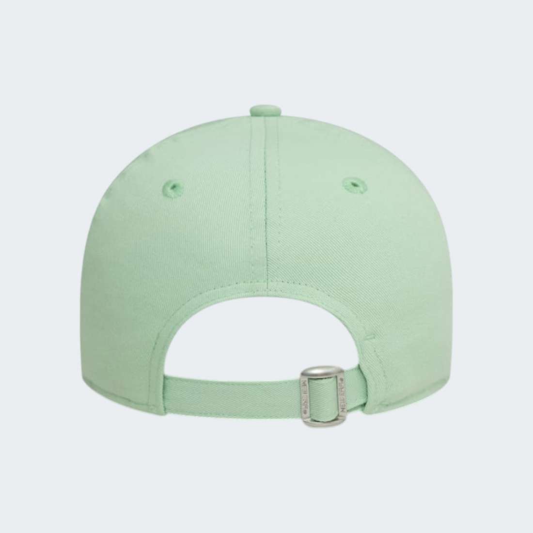 BONÉ NEW ERA NEW YORK W LEAGUE ESSENTIAL GREEN/PSTL