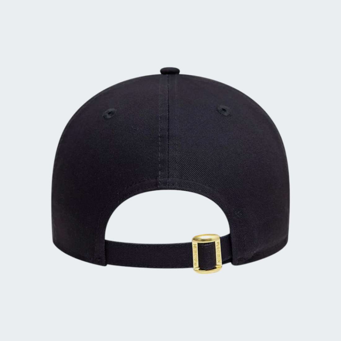 BONÉ NEW ERA NEW YORK METALLIC NAVY/GOLD