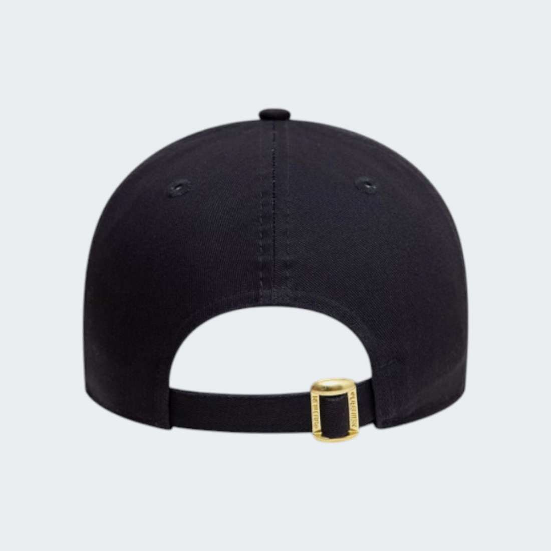 BONÉ NEW ERA CHICAGO BULLS METALLIC NAVY/GOLD