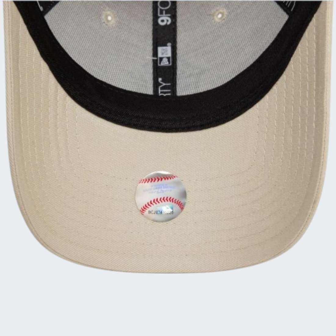 BONÉ NEW ERA NEW YORK TEAM OUTLINE STONE/BLACK