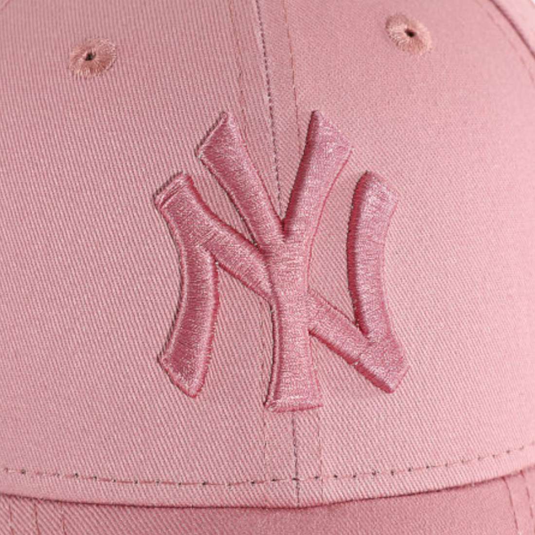BONÉ NEW ERA NEW YORK CHYT LEAGUE ESS DARK PINK