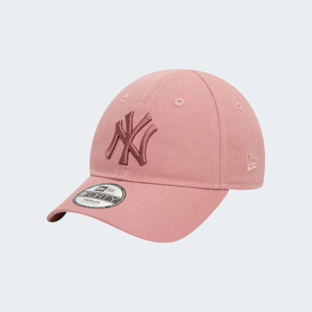 BONÉ NEW ERA METALLIC DARK PINK