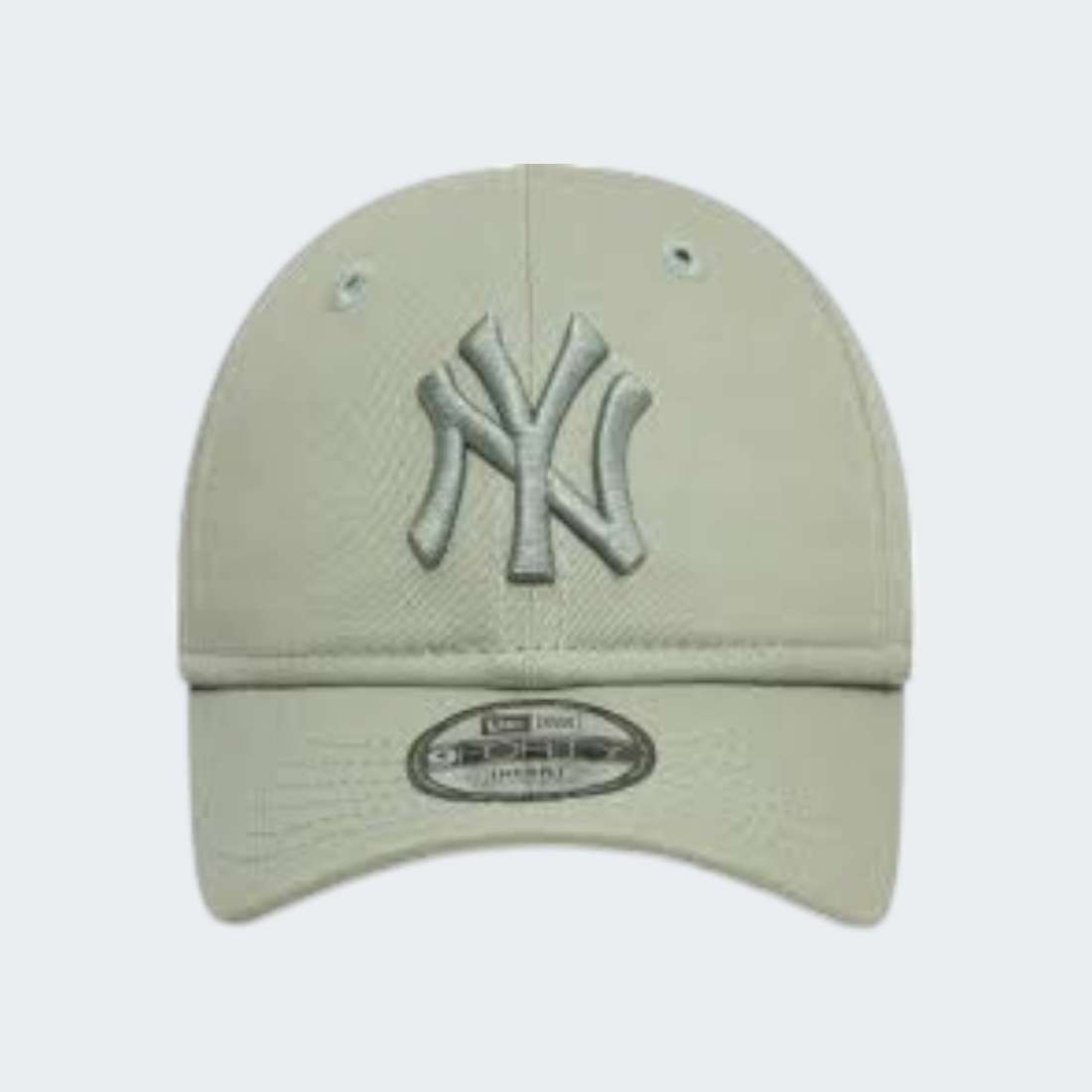 BONÉ NEW ERA NEW YORK INFANT LEAGUE ESS GREEN/PSTL