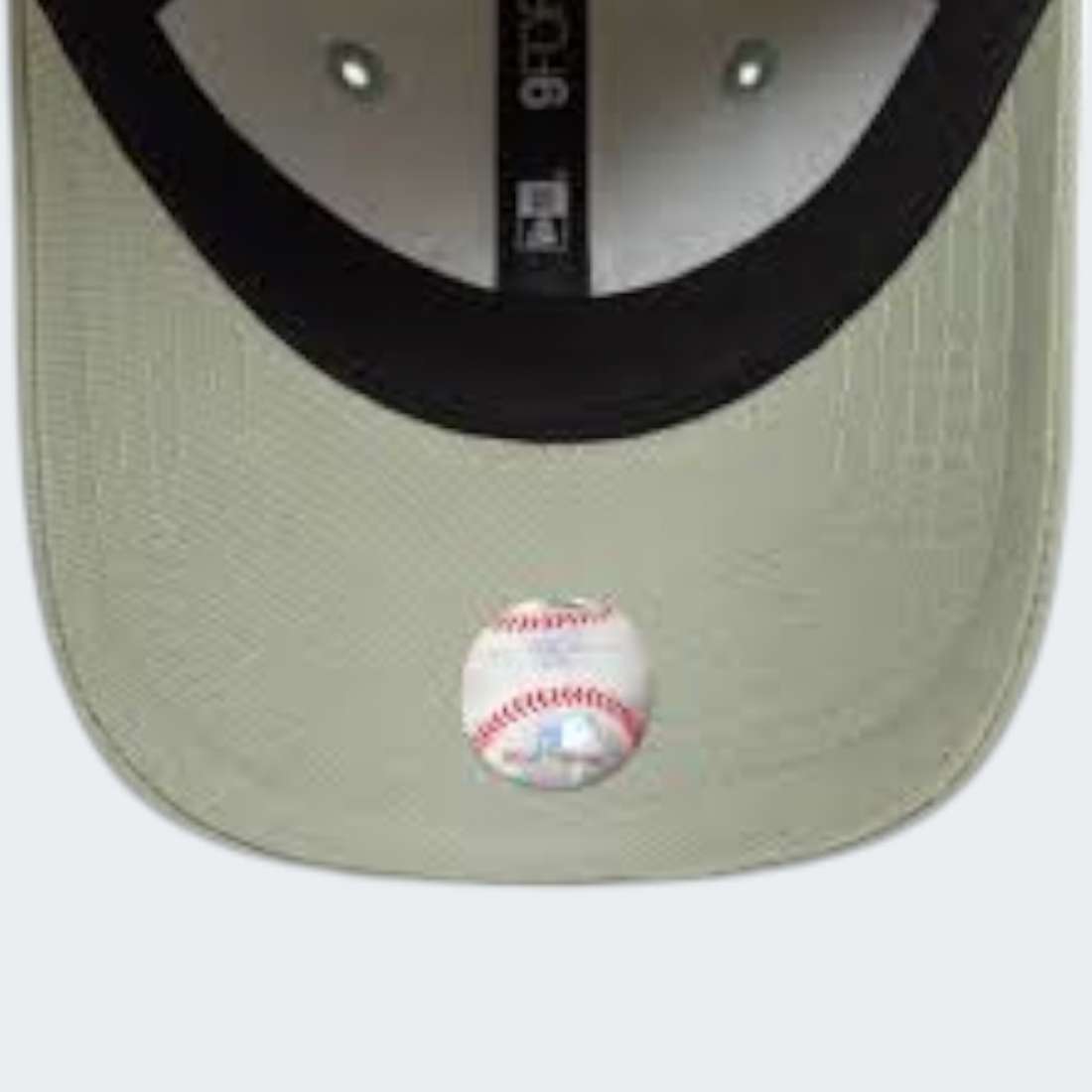 BONÉ NEW ERA NEW YORK INFANT LEAGUE ESS GREEN/PSTL