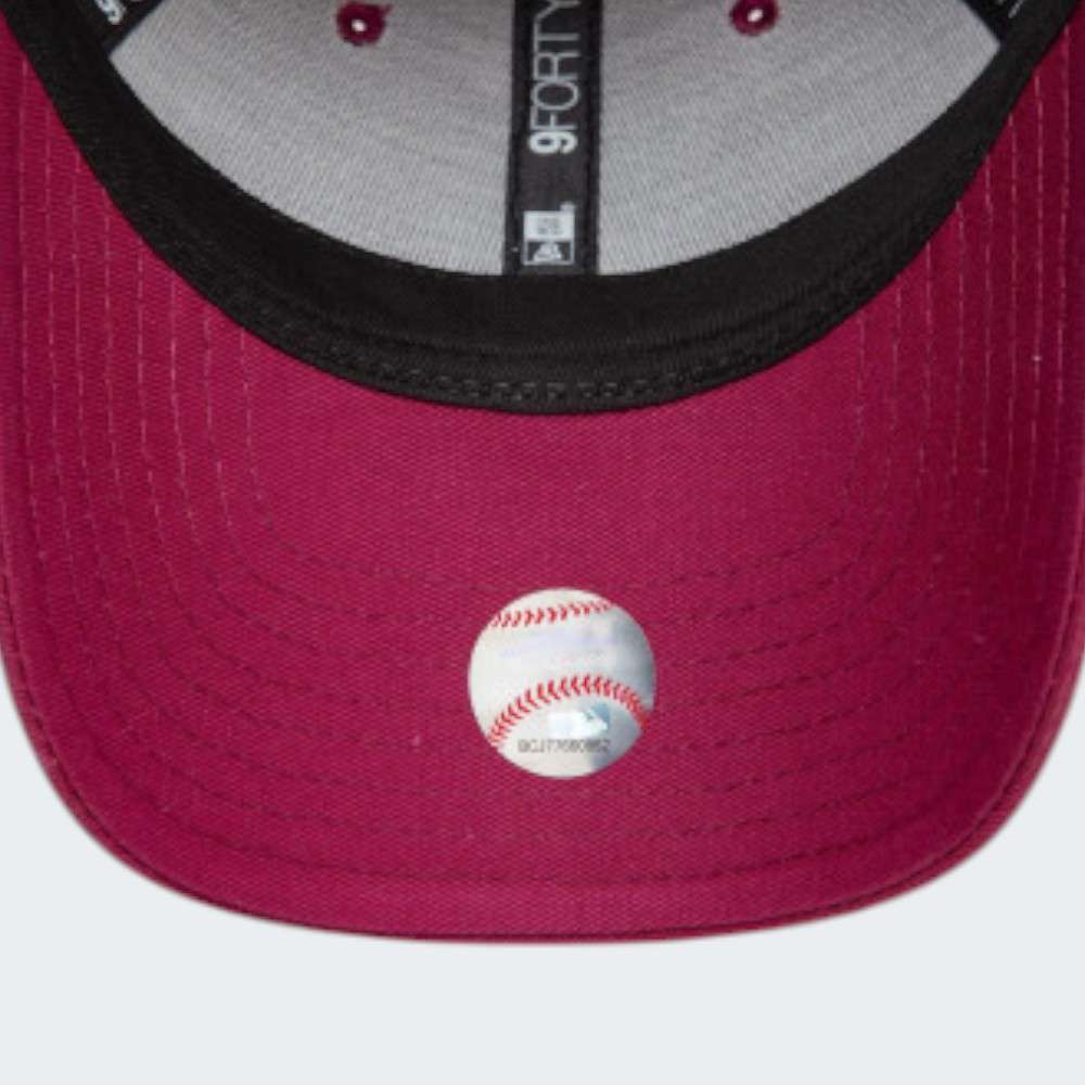 BONÉ NEW ERA METALLIC CHJCHJ/DARK BLUE