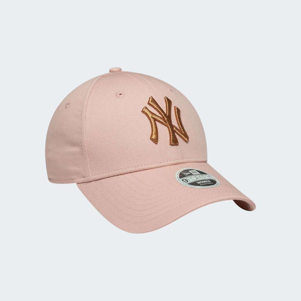BONE NEW ERA NEW YORK PINK/ROSE