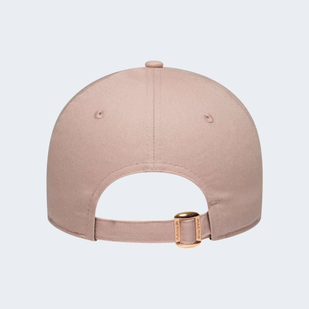 BONE NEW ERA NEW YORK PINK/ROSE