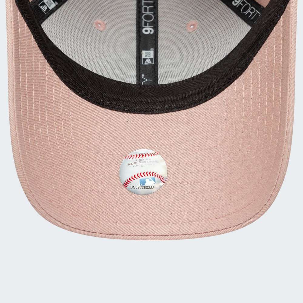 BONE NEW ERA NEW YORK PINK/ROSE