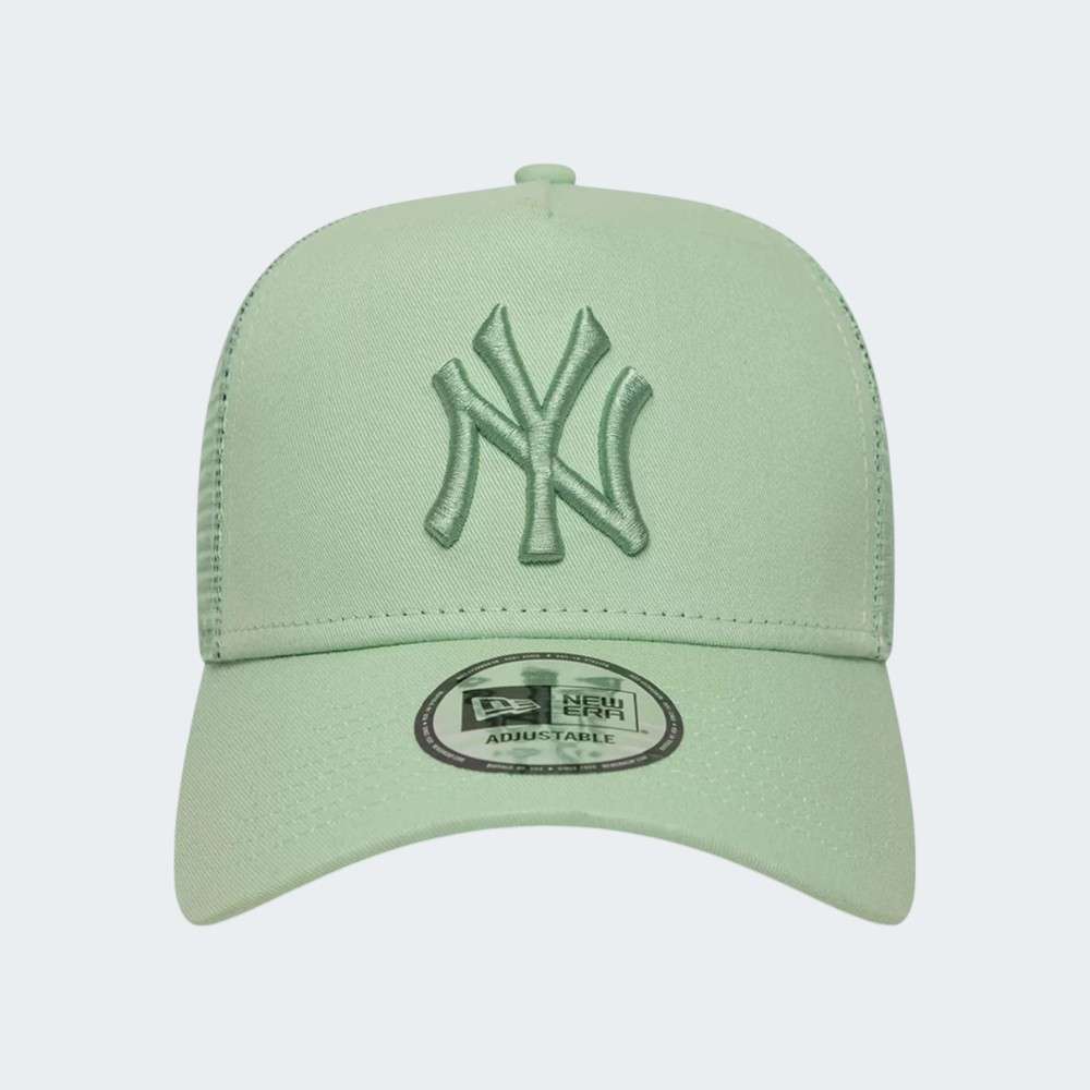 BONE NEW ERA NEW YORK AQUA GREEN