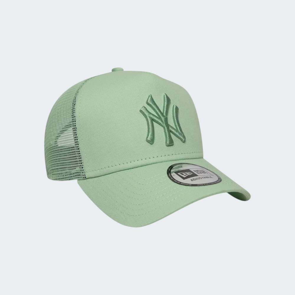 BONE NEW ERA NEW YORK AQUA GREEN