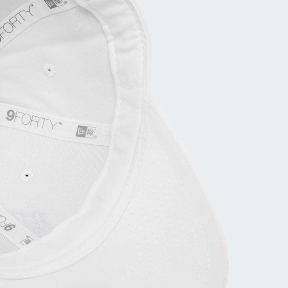 BONE NEW ERA NEW YORK WHITE