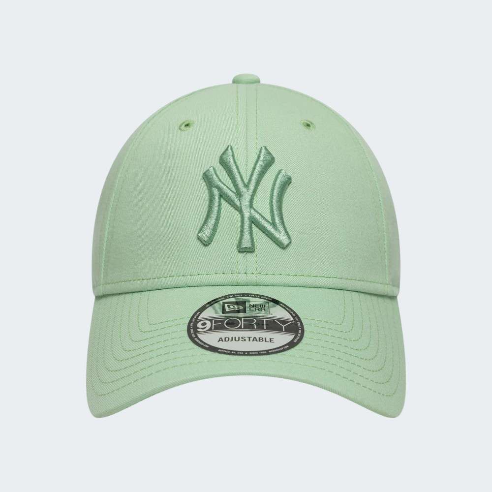BONE NEW ERA NEW YORK AQUA GREEN