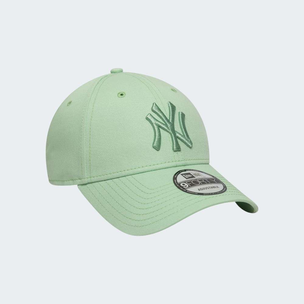 BONE NEW ERA NEW YORK AQUA GREEN