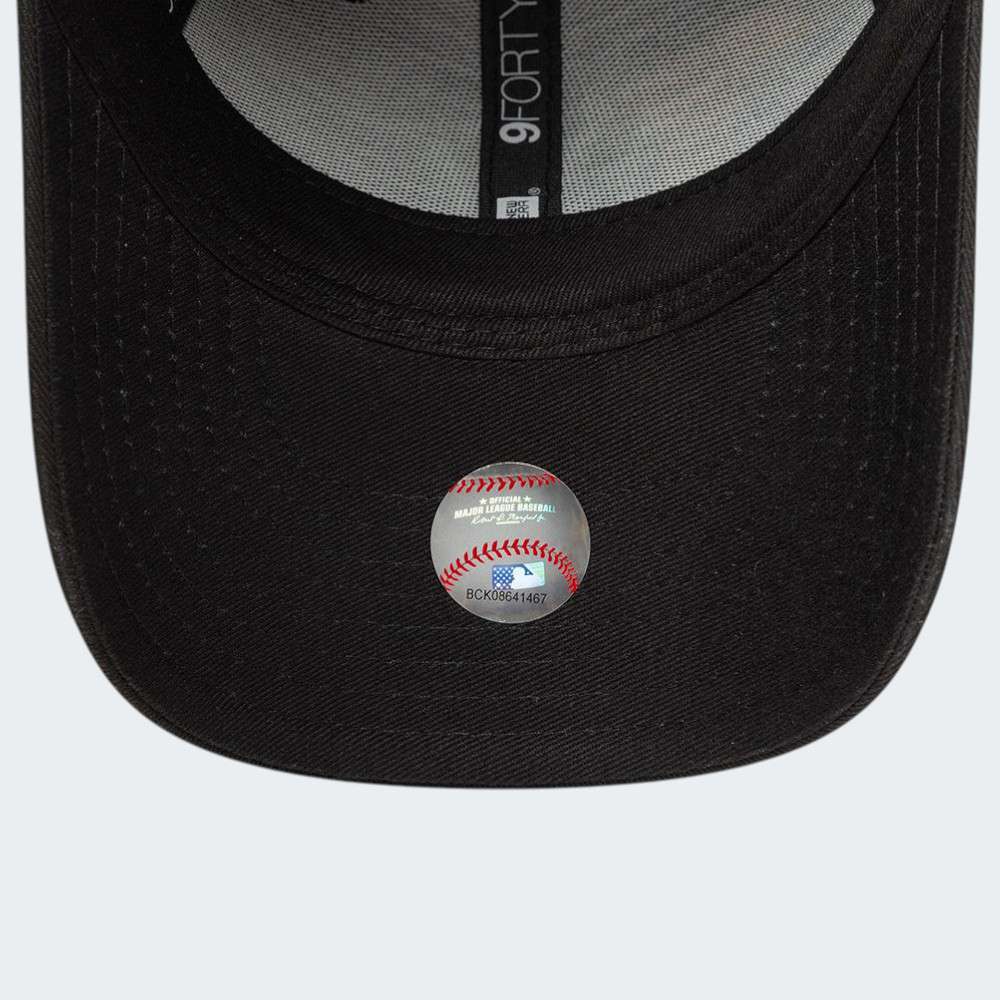 BONE NEW ERA NEW YORK BLACK/GREEN