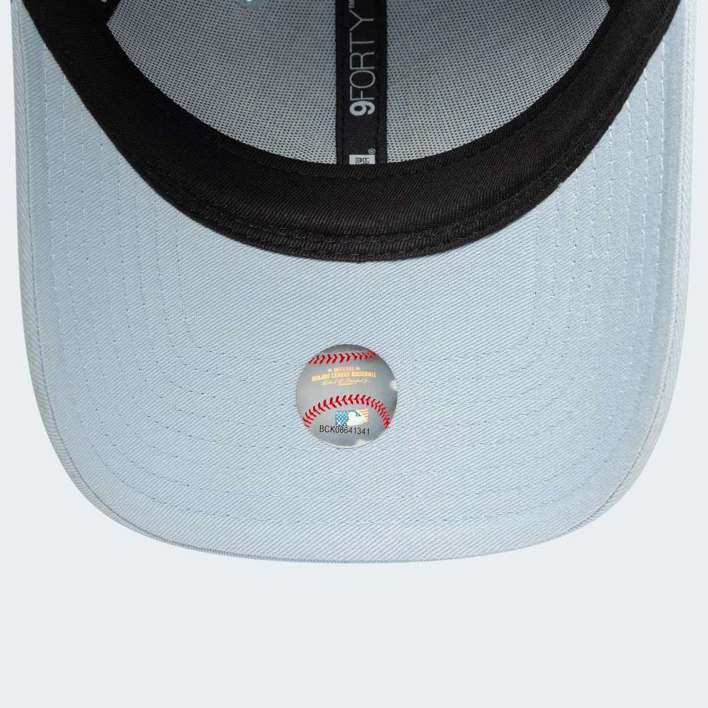 BONE NEW ERA NEW YORK AQUA BLUE