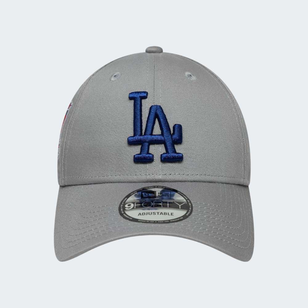 BONE NEW ERA LOS ANGELES GREY/BLUE