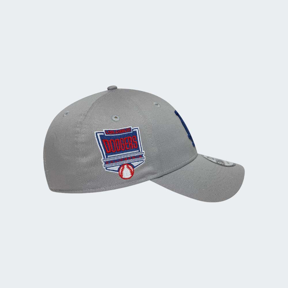 BONE NEW ERA LOS ANGELES GREY/BLUE