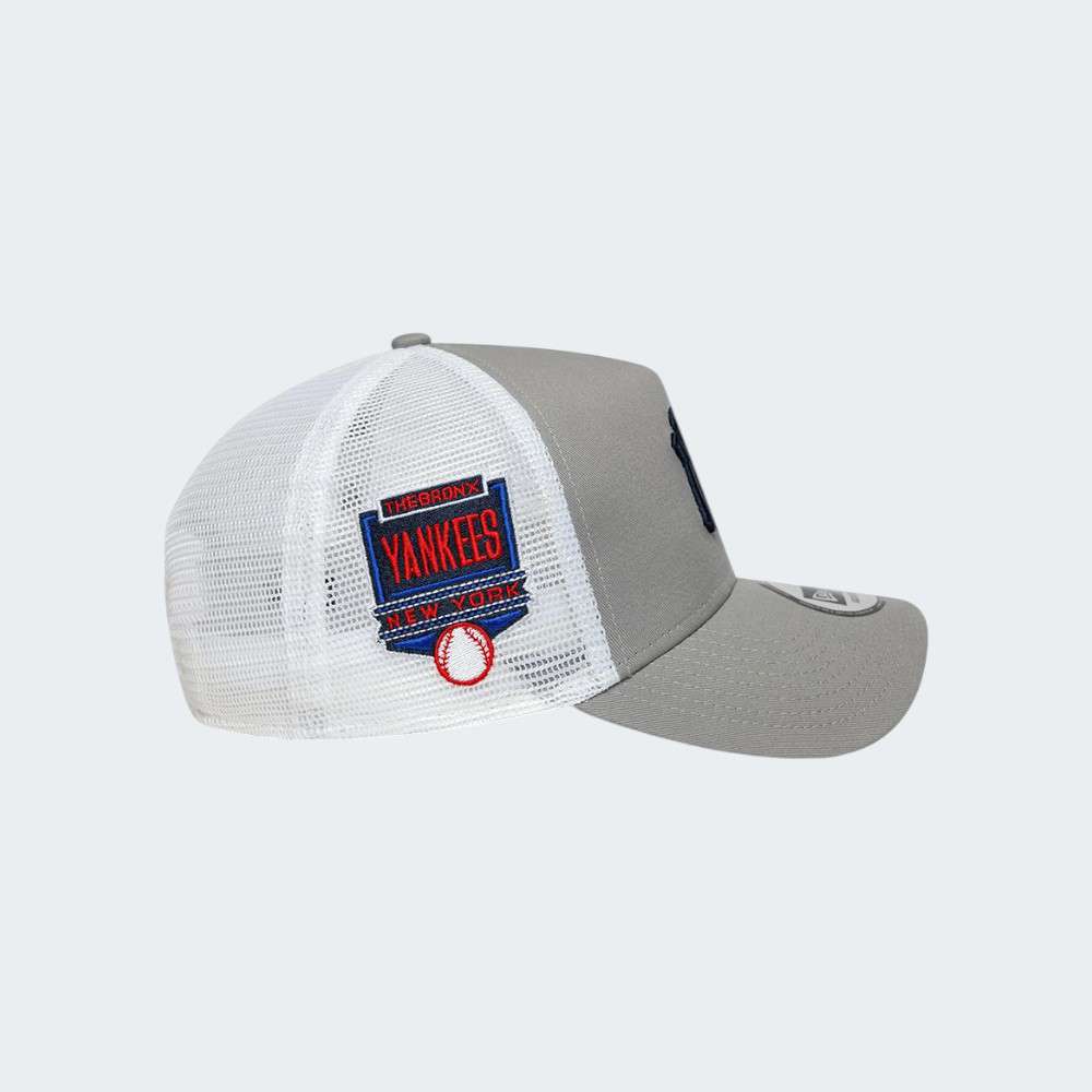 BONE NEW ERA LOS ANGELES GREY/BLACK