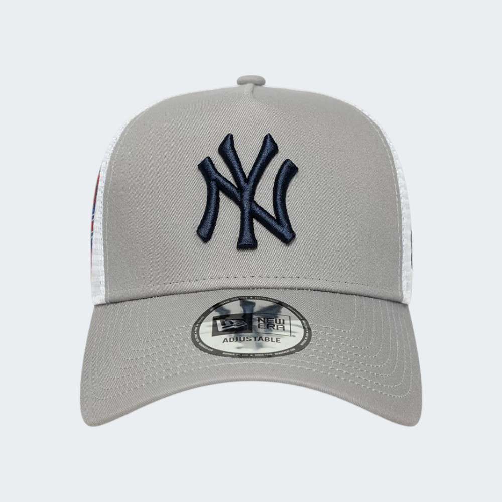 BONE NEW ERA LOS ANGELES GREY/BLACK