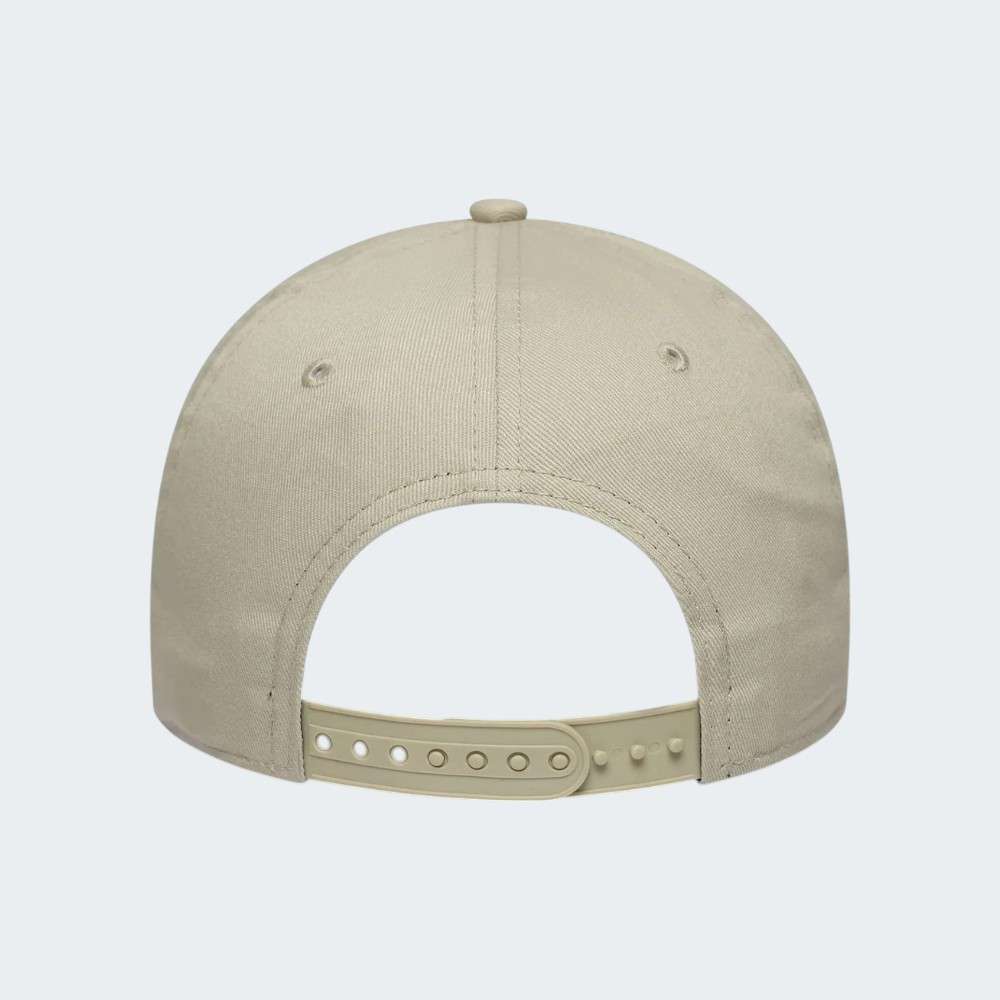 261W25 BONE NEW ERA LOS ANGELES LAKERS TONAL OUTLINE EFRAME 