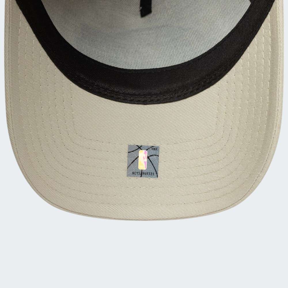 261W25 BONE NEW ERA LOS ANGELES LAKERS TONAL OUTLINE EFRAME 