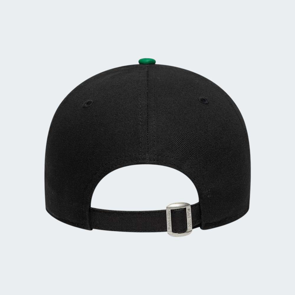 BONE NEW ERA BOSTON CELTICS BLACK/GREEN