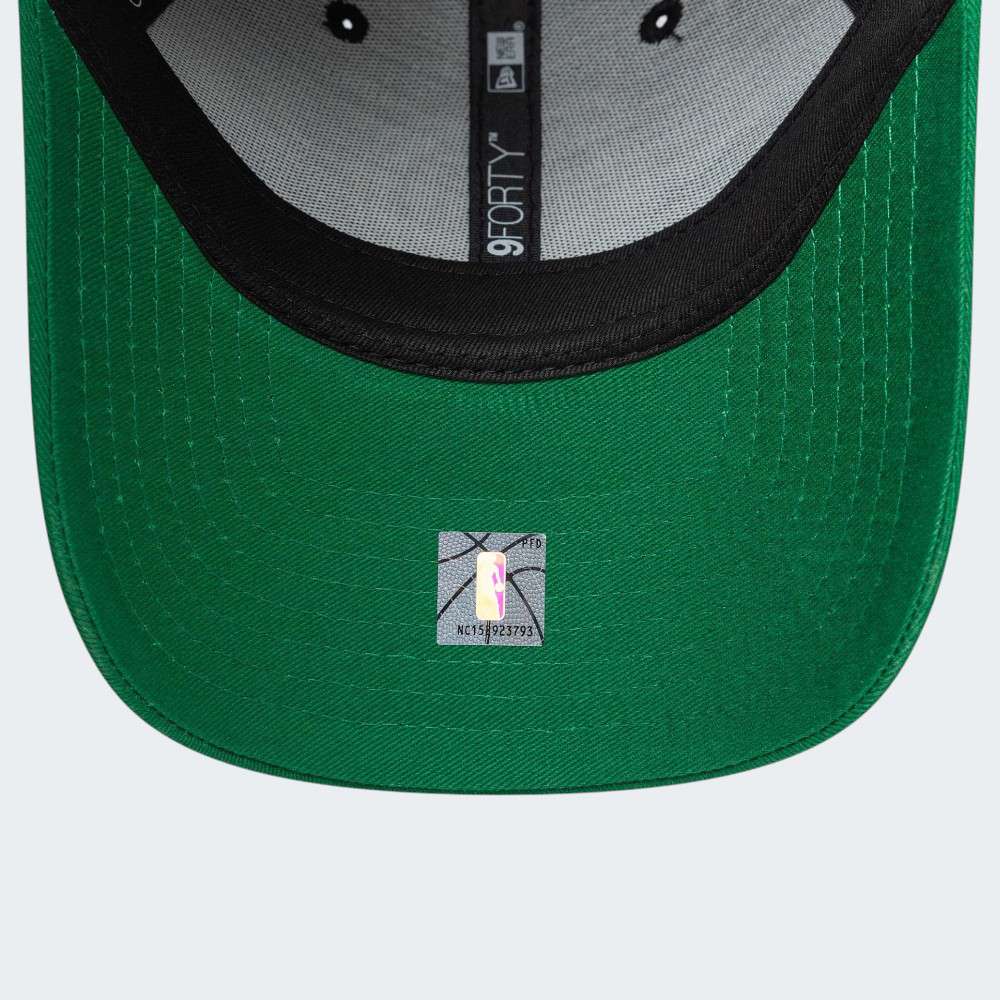 BONE NEW ERA BOSTON CELTICS BLACK/GREEN