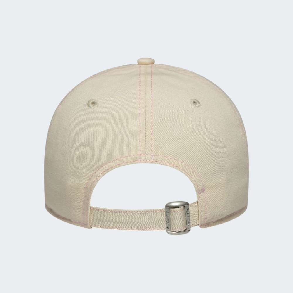 BONE NEW ERA NEW YORK CREAM/PINK