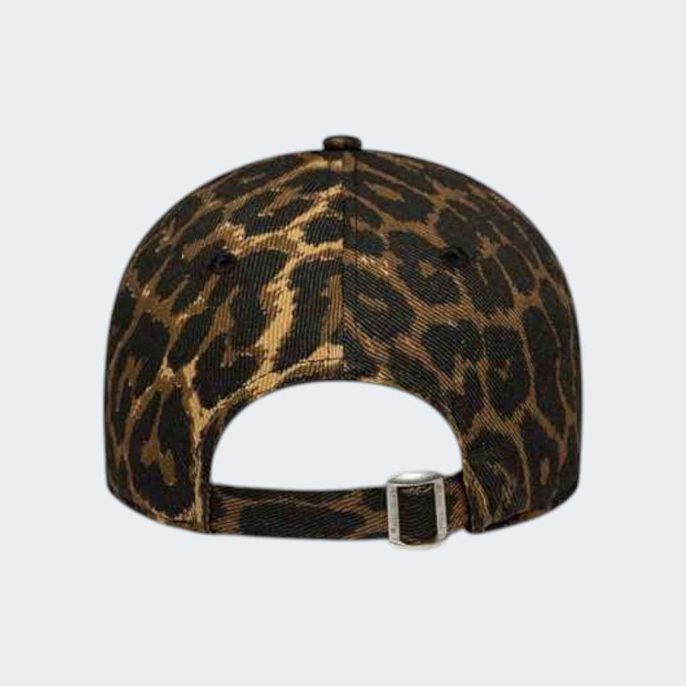 BONE NEW ERA NEW YORK LEOPARD