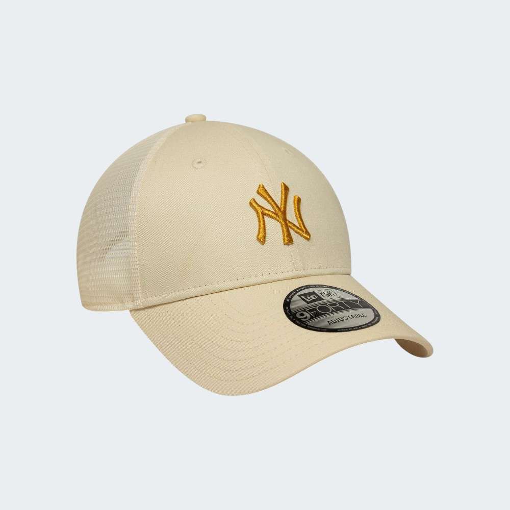 BONE NEW ERA NEW CREAM/GOLD