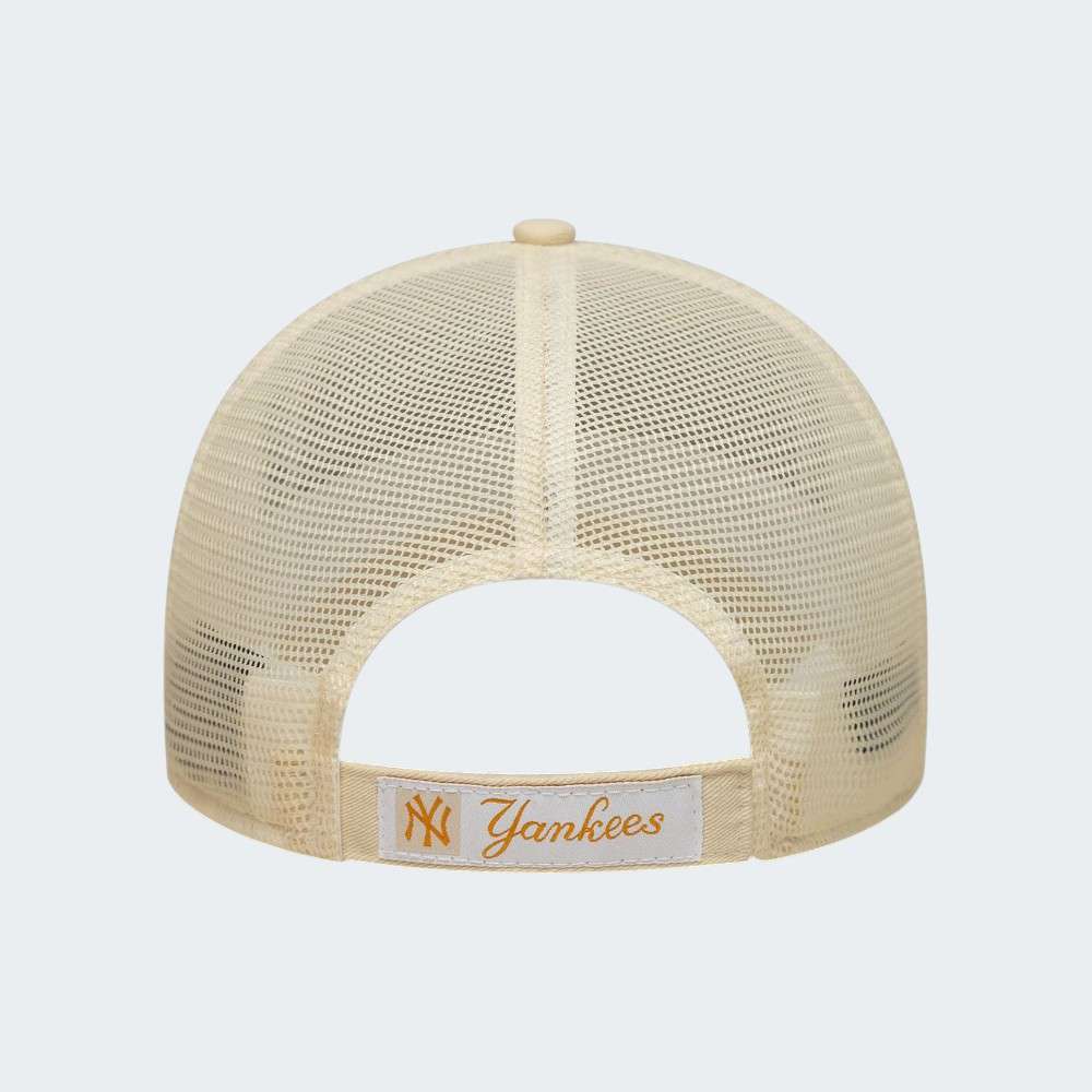 BONE NEW ERA NEW CREAM/GOLD